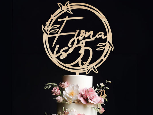 2024 Wedding Birthday First Communion Confirmation Cake Toppers Ireland