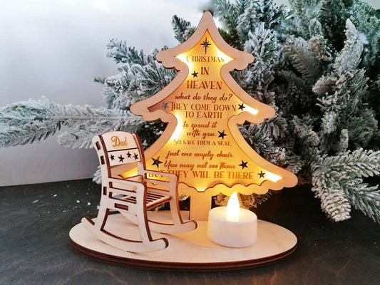 Christmas 2023 Personalised Decorations and Gifts