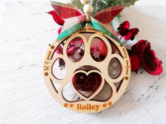 Christmas Cheer with Doggy Christmas Decorations