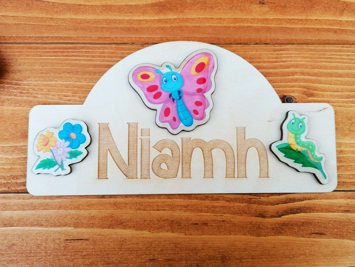 Child Bedroom Sign Ireland
