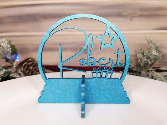 Christmas Place Card Ireland