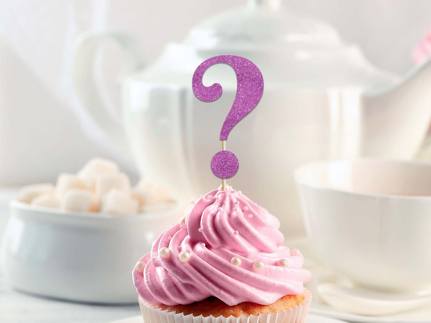 Custom Personalised Cupcake Toppers 12 pieces Ireland