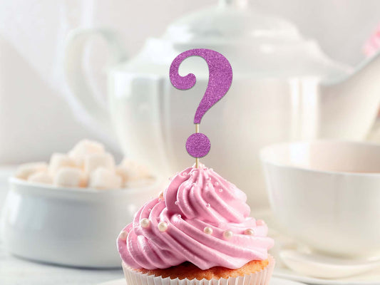 Custom Personalised Cupcake Toppers 12 pieces Ireland