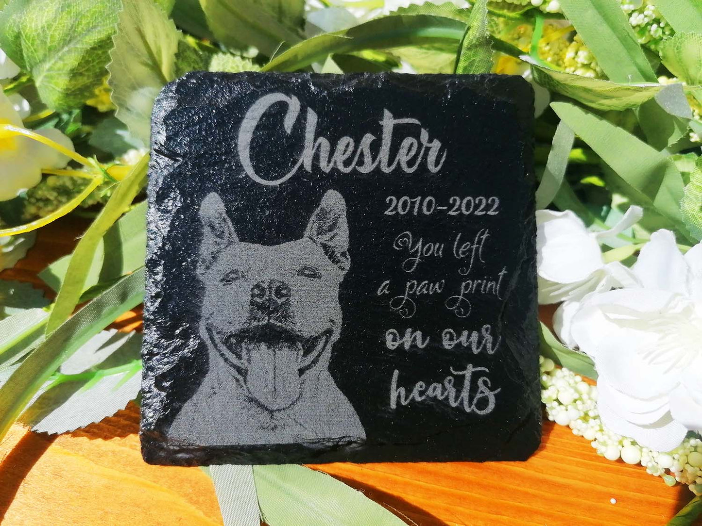 Dog Memorial Stone Ireland