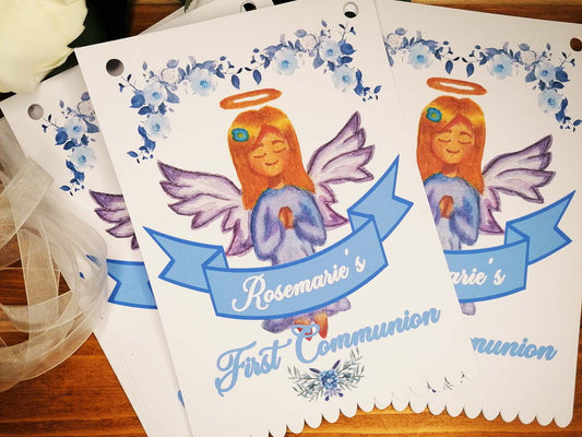 First Communion Banner