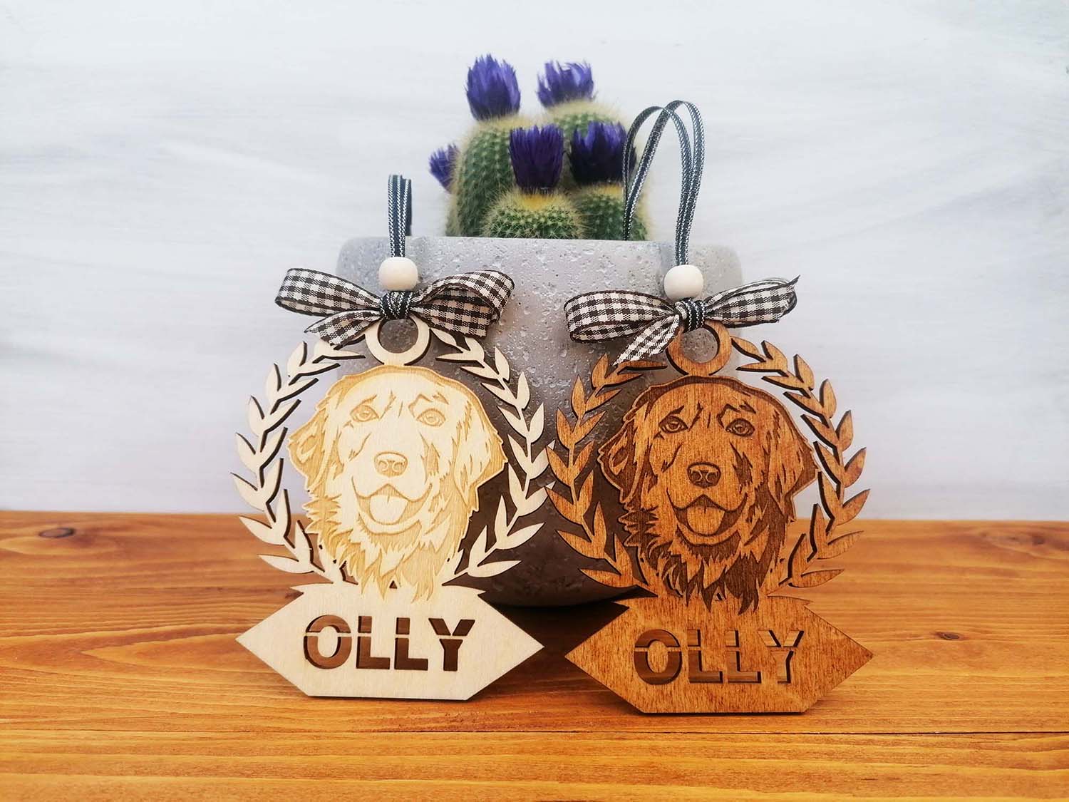 Personalized golden deals retriever gifts