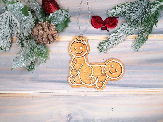 Sexy and Naughty Christmas Decorations Ireland