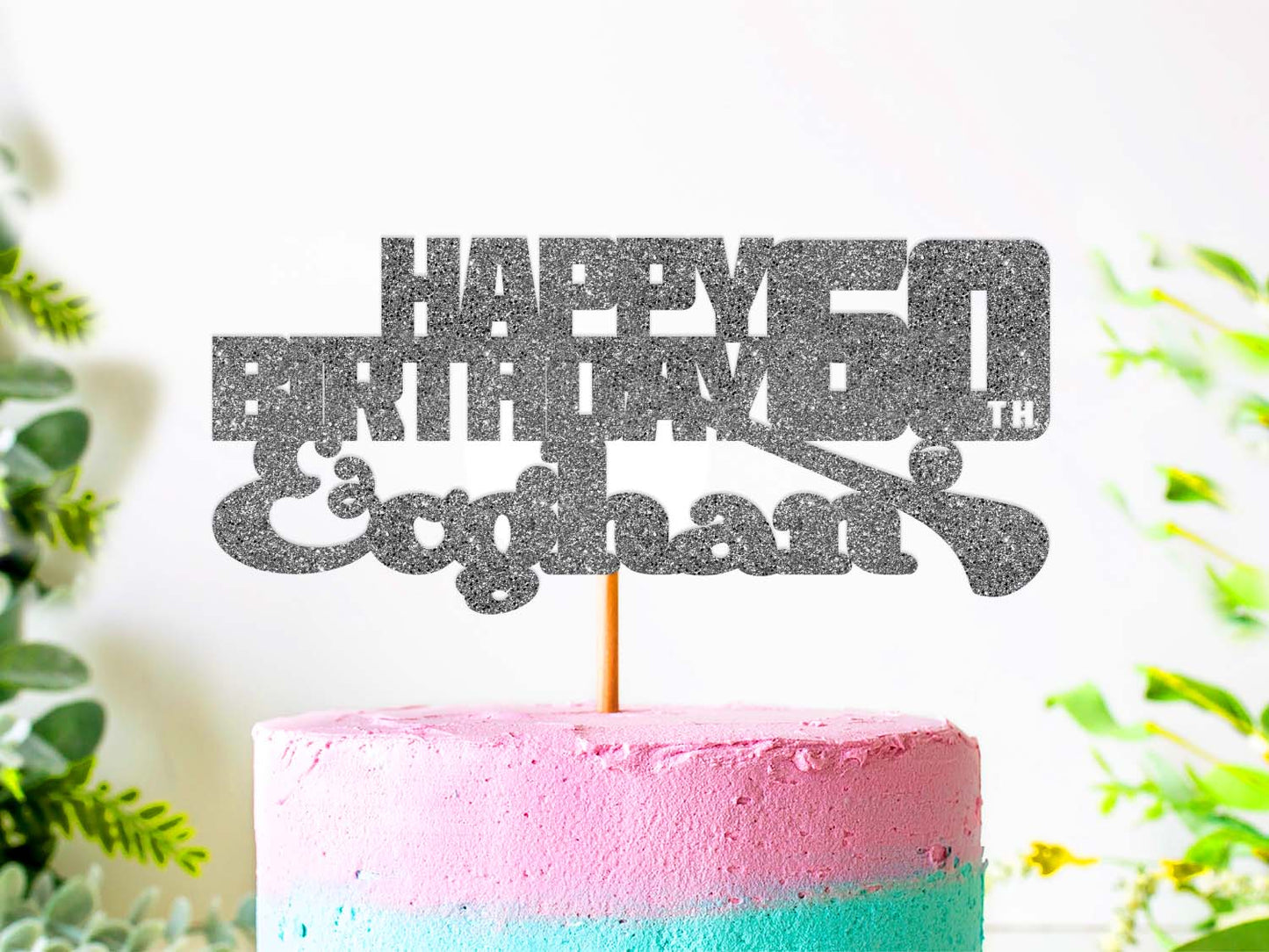 Hurling Birthday Cake Topper Ireland