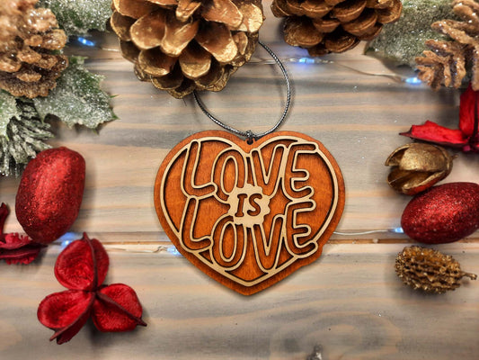 Love is Love Decoration