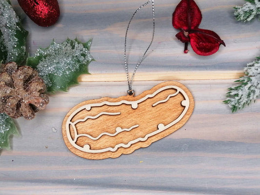 Sexy Cucumber Naughty Funny Christmas Decoration