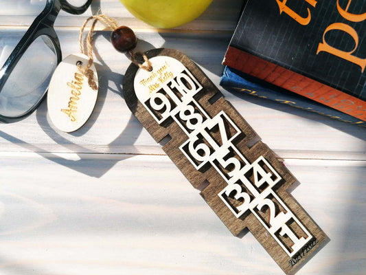 Personalised Gift for Teacher Made in Ireland