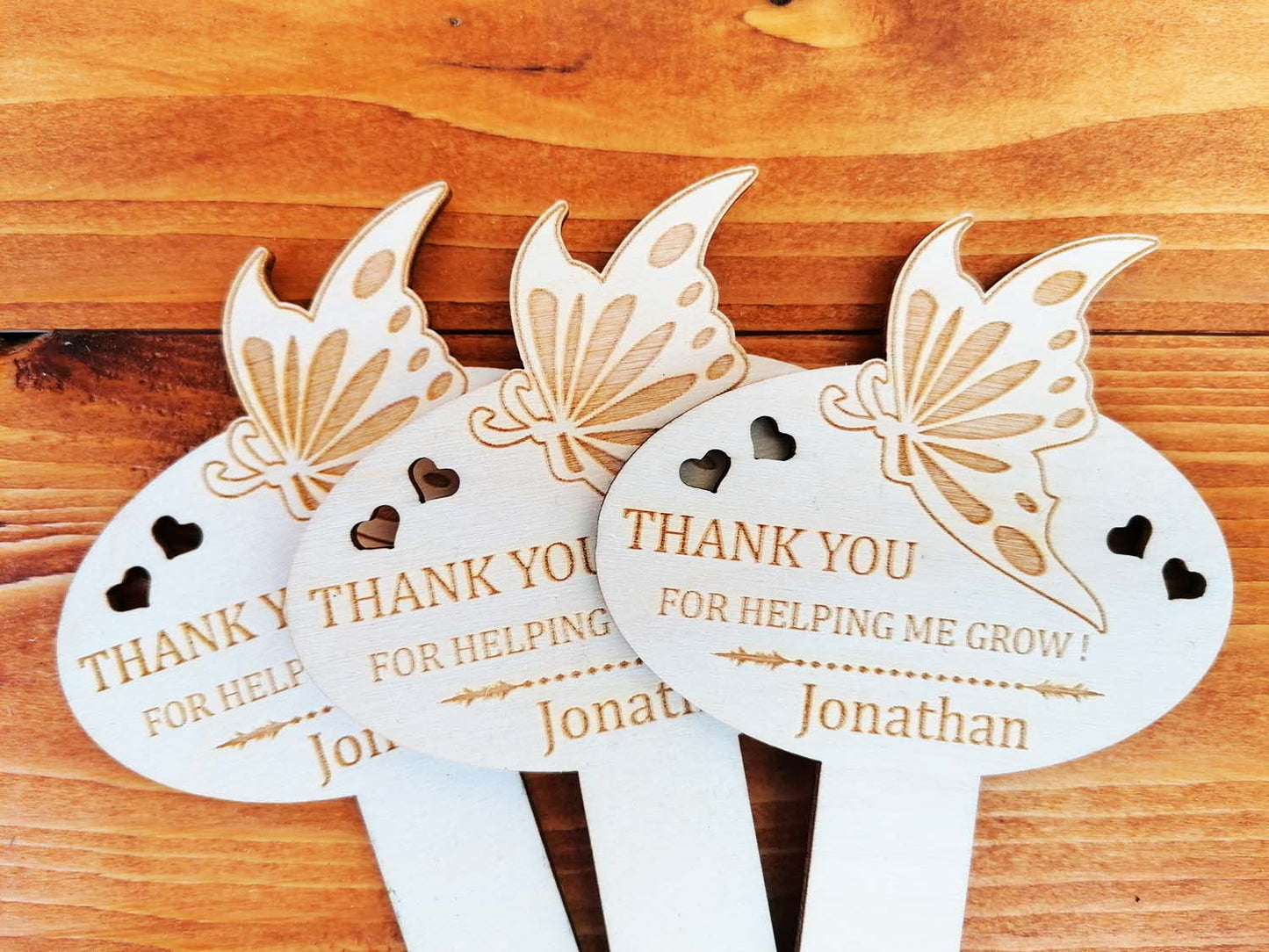 Thank you for Helping me Grow Teacher Gift Ireland