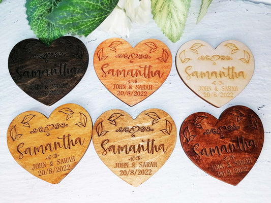 Wedding Place Cards Ireland