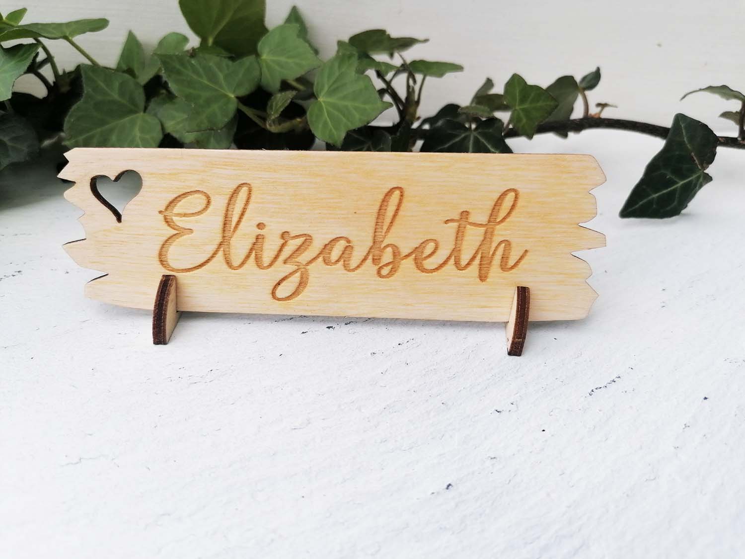 Wedding Place Cards Ireland