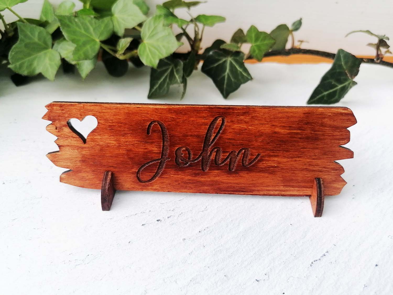 Wedding Place Cards Ireland