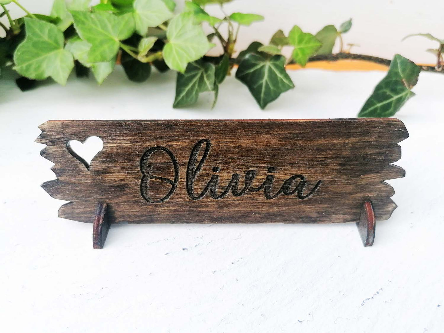 Personalised Wedding Place Name Sign Ireland