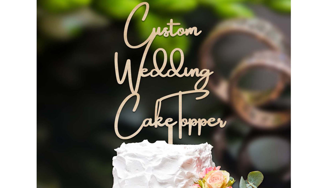 Wedding Cake Topper Ireland 2023