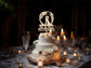 Bride and Groom MR MRS Wedding Cake Topper Ireland