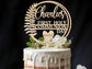 Cake Topper First Holy Communion Day