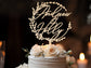Cake Topper for Wedding