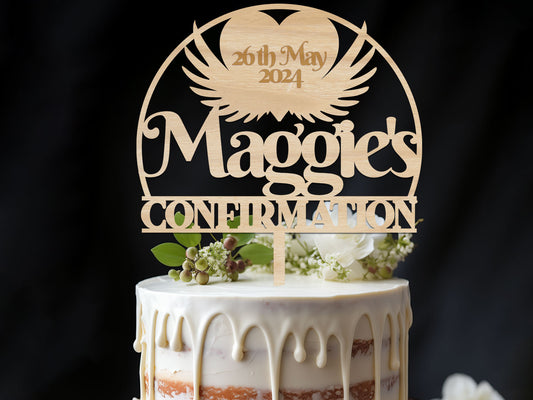Confirmation Cakes | Fabulous Cakes