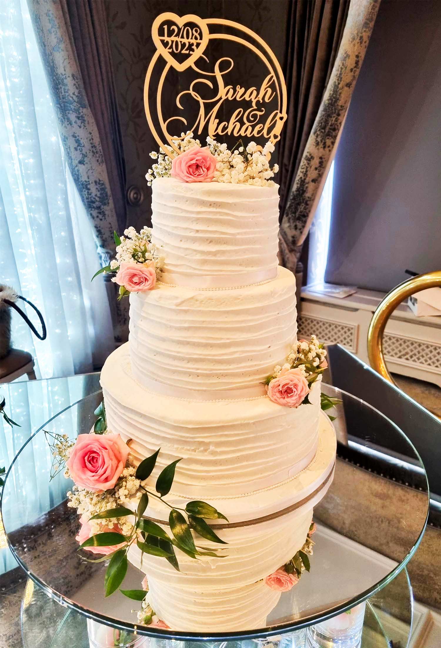 Wedding Cake Toppers Ireland