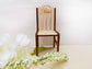 memorial chair for wedding table