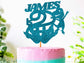 Baby Age Birthday Cake Topper Ireland