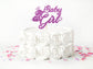 Baby Shower Cake Topper - Baby Girl - PG Factory