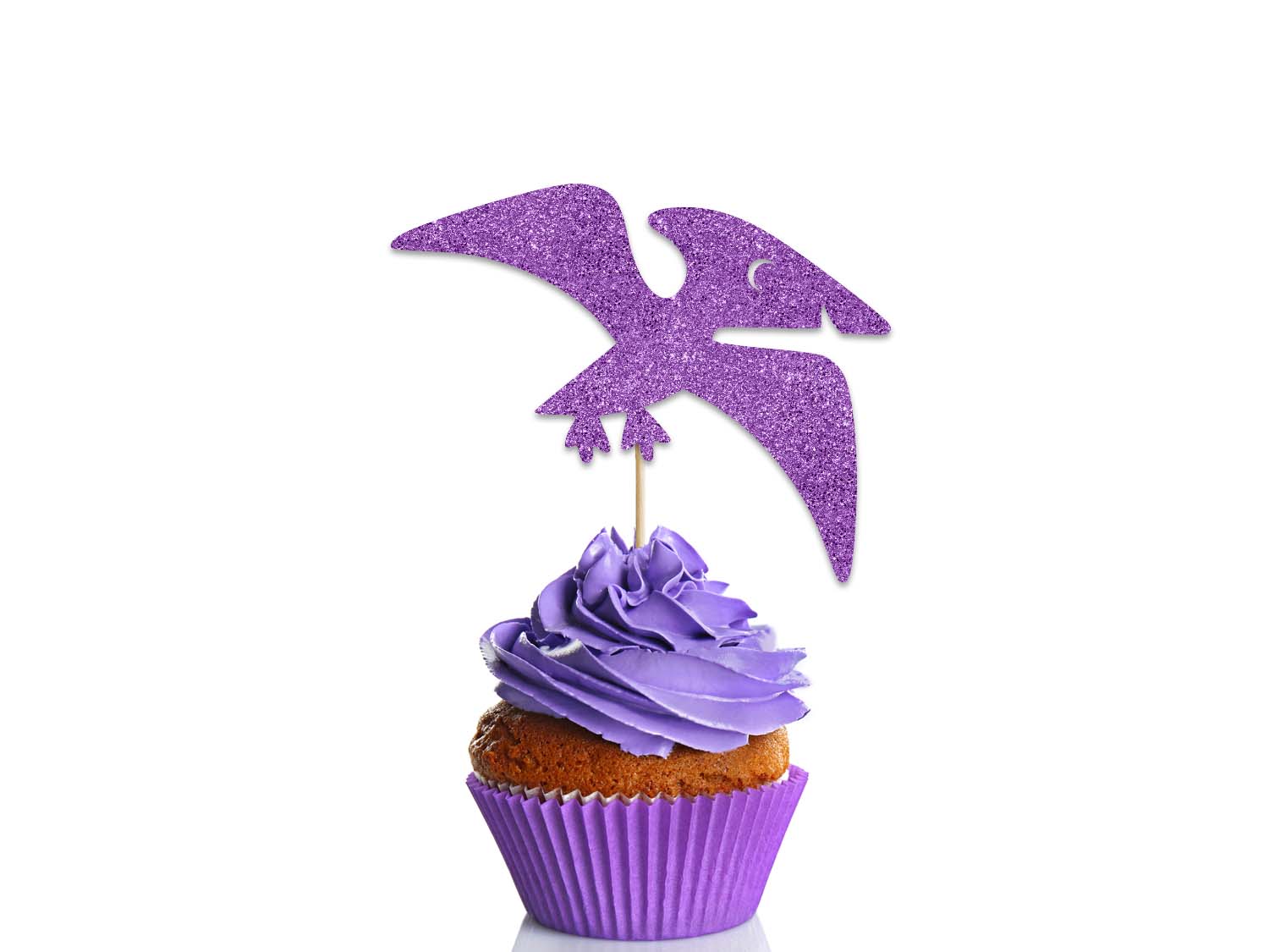 Dinosaur Cupcake Toppe