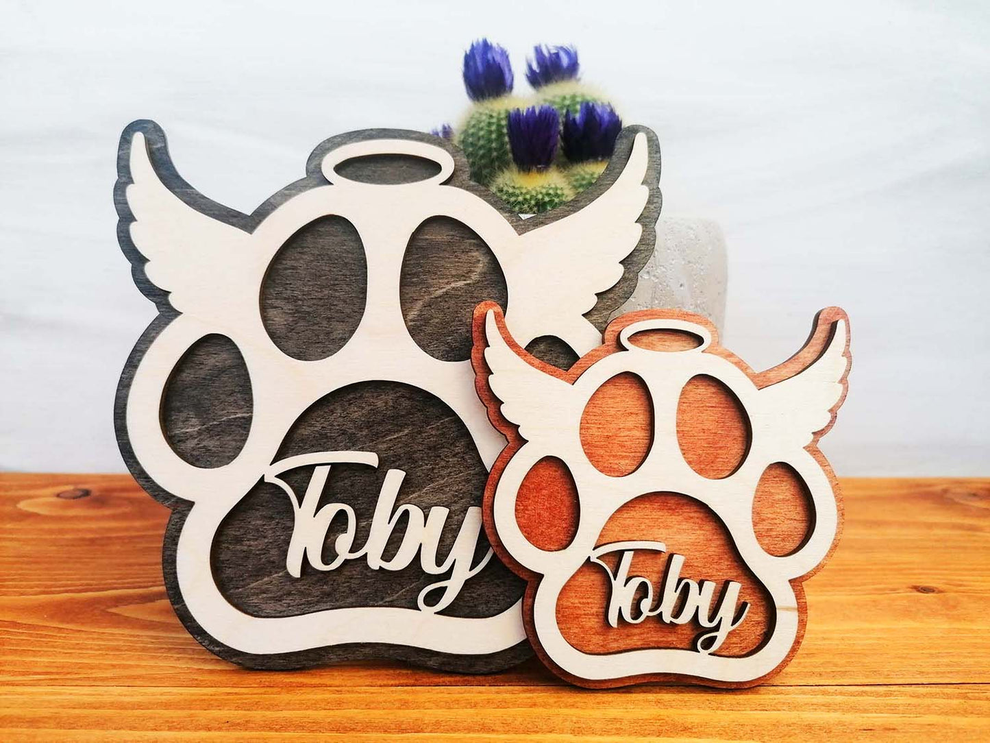 Dog Memorial Personalized Decorations