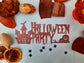 Halloween Party - Halloween Cake Topper - PG Factory