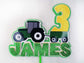 John Deere - Tractor - Birthday Topper