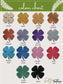 Color Chart for Wooden Cake Toppers - PGFactory.ie